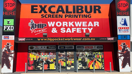 Hip Pocket Workwear & Safety
