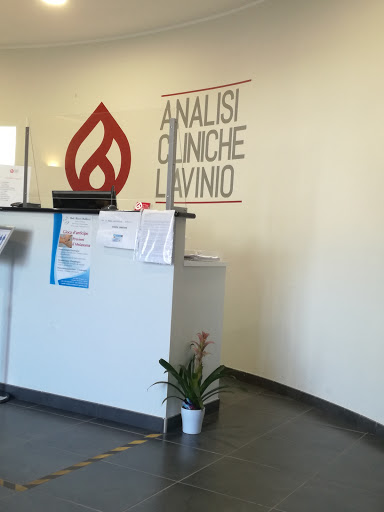 Analisi Cliniche Lavinio - Thumbnail