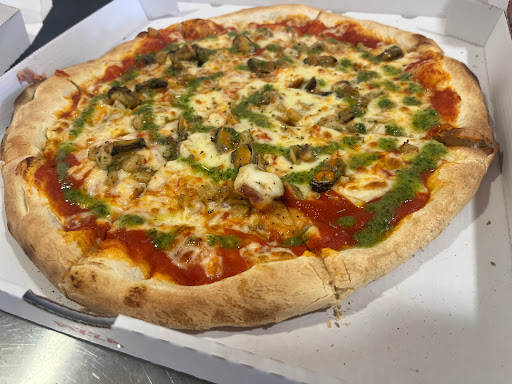Photo 8 - Restaurant Marina's - Pizza, Pasta, Cocktails & mmmh