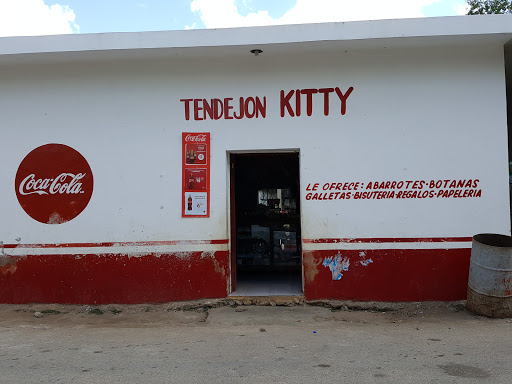 Tendejon Kitty - Visual