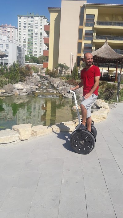 İstanbul segway tours