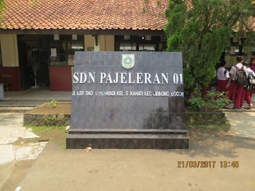 SD Negeri Pajeleran 01, Author: M Rifqi Syaban