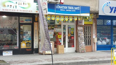 Gunaydin Tekel Bayi