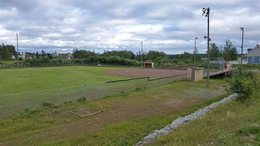 Baseball ball field - Visual
