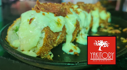 Yakitory san julian sushi - Thumbnail