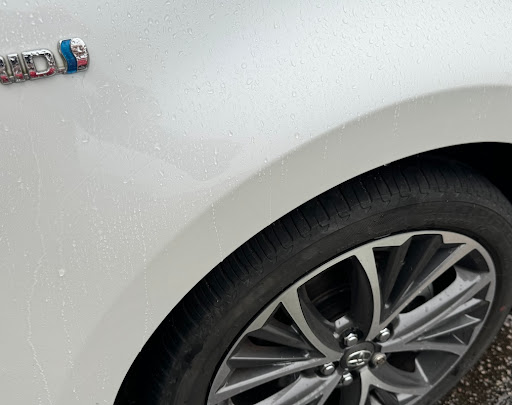 Level Dents - Visual