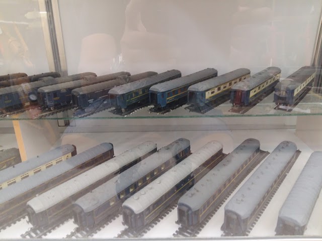 Musée du Rail