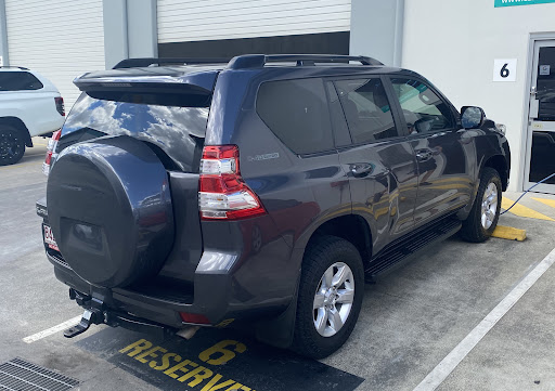 Murphys Detailing - Visual