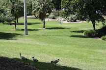 Kangaroo Point Cliffs Park, Brisbane, Australia