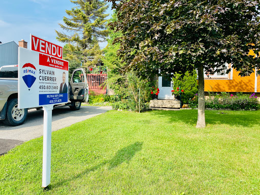 Sylvain Cuerrier - Courtier immobilier REMAX - Canada