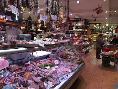 Salumeria La Rocca di Silvano Romani