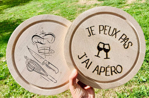Photo n°11 de Style en bois à Mélisey (Atelier d'art)