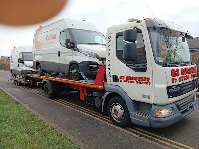 Bury Vehicle Logistics