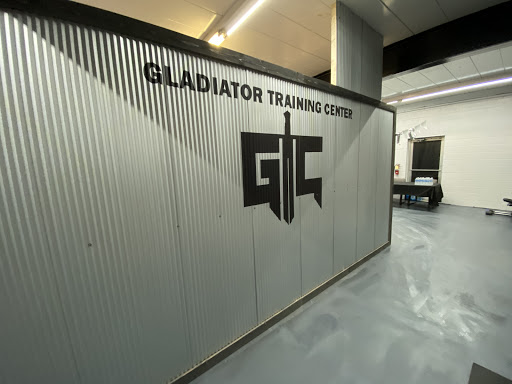 Gladiator Training Center - Visual