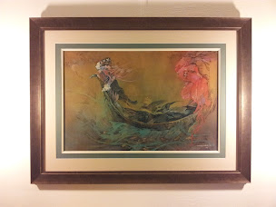 Photo n°16 de L'Encadreur Pascal Rouxel à Vouvant (Magasin d'encadrement)