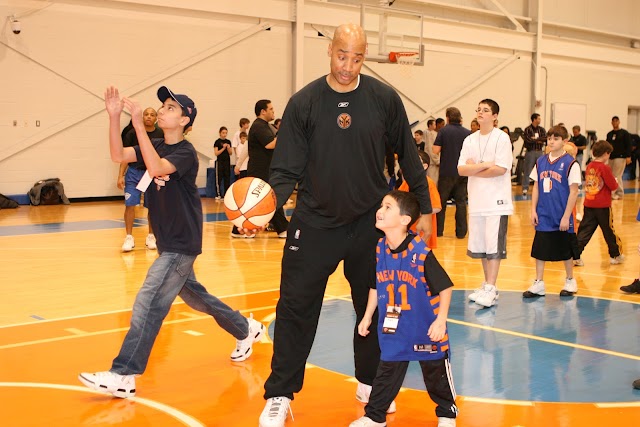 Knicks training facility