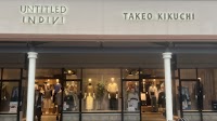 UNTITLED INDIVI TAKEO KIKUCHI 神戸三田プレミアムアウトレット店