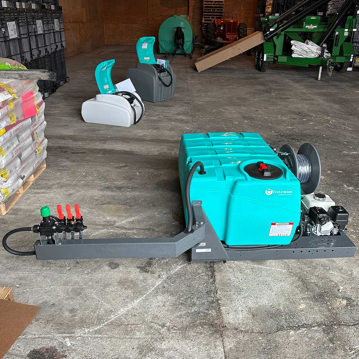 Dahl Farm Supply