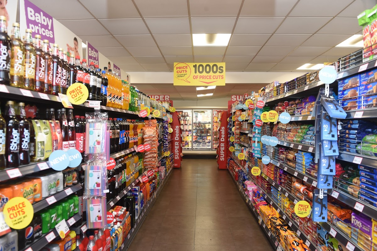 EUROSPAR Saintfield Road