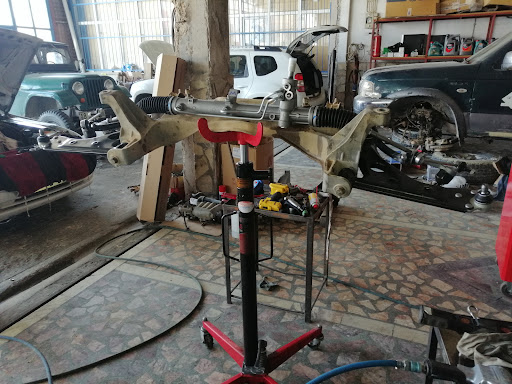 Eurorepar car service Saral Oto