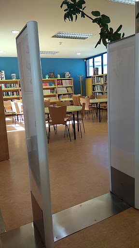 Biblioteca Pública Municipal las Vegas