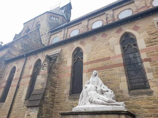 Saint Wilfrid's Catholic Church Gallery - United Kingdom