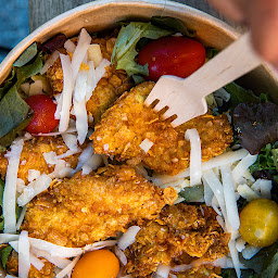 Photo n°13 de Snack time à Aix-en-Provence (Restaurant)