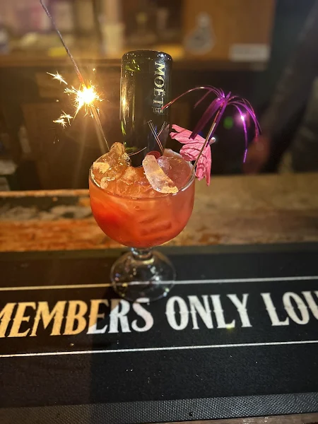 Members Only Lounge STL photo