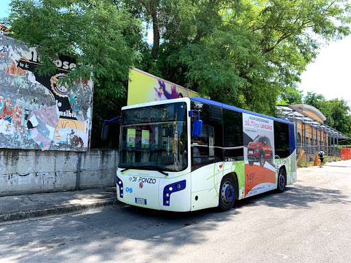 Terminal Bus - Visual