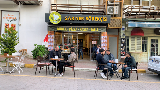 SARIYER BÖREKÇİSİ AKYAKA - 2