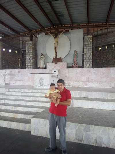 Iglesia padre Moisés Larraga Medellín, San Luis Potosí, Mexico