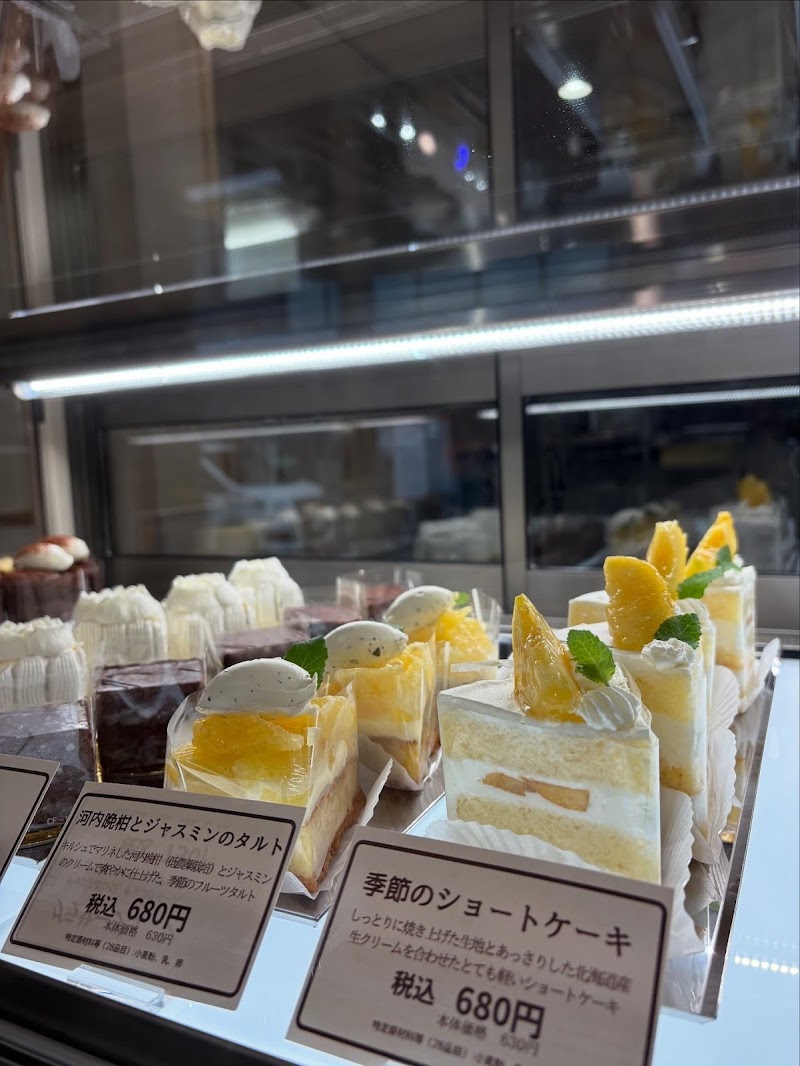 LA VIE PATISSERIE ラ・ヴィ・パティスリー