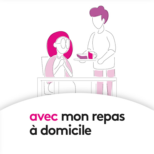 AGGENA - Avec mon repas à domicile