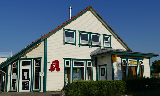 Apotheke am Borgwallsee