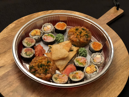 Poissonnerie Unimer - Visual