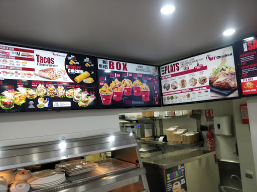 Photo 4 - Mf chicken Issy-les-Moulineaux