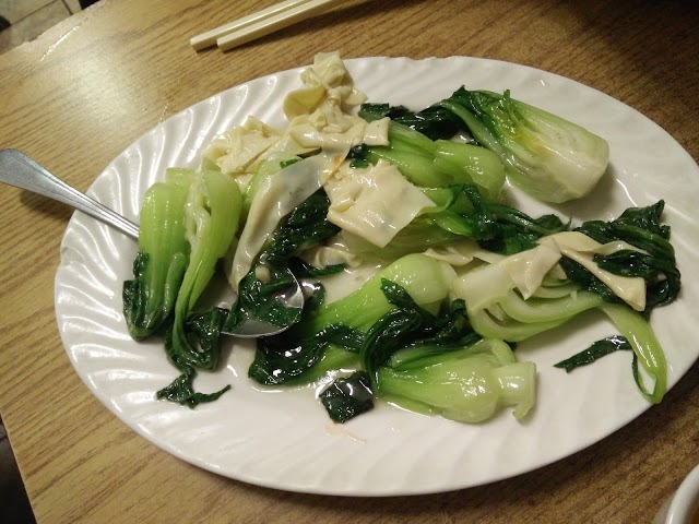 Shanghai Dumpling King