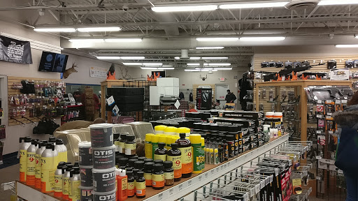 Bill's Gun Shop & Range Gallery - United States