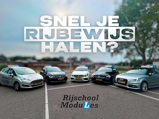 Rijschool Modules - Thumbnail