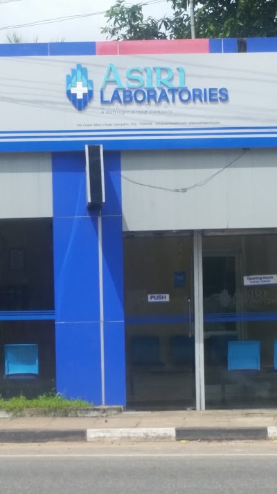 Photos of Asiri Laboratories