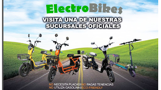 Electro Bikes México