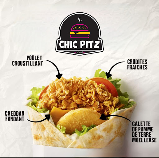 Photo 1 - le chic pitz