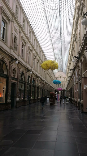 Maison Dandoy - Galeries openingstijden
