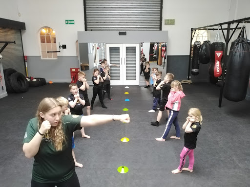 Motiv8 Studio - Boxing & Martial Arts Fitness Studio