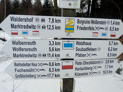 Hohenhard - Wanderparkplatz - Thumbnail