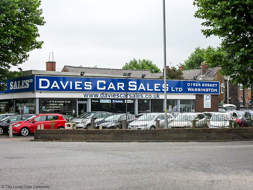 Davies Car Sales - Thumbnail