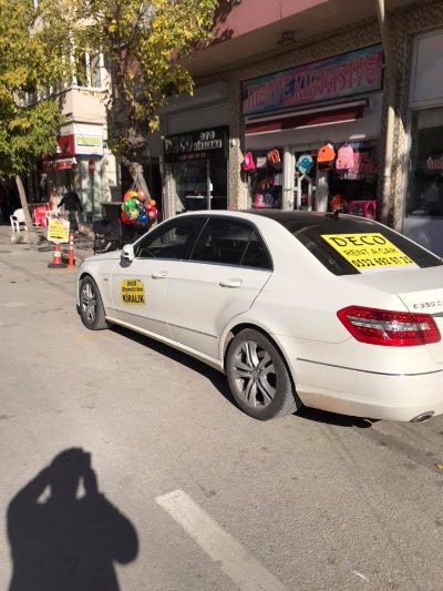 Photos of DECO OTO KİRALAMA PETROL &Uuml;R&Uuml;N İNŞ .EML.TUR VE SAN.LTD.ŞTİ