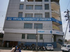 Virtual University multan