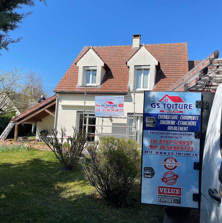 Couvreur GS-TOITURE