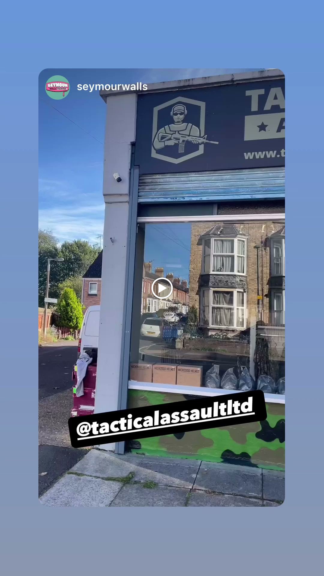 Tactical Assault
